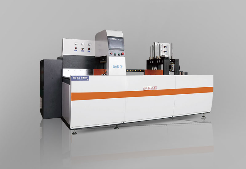 EL-609 Separate Heavy-Duty CNC Automatic Feeder: Precision & Efficiency for Industrial Cutting